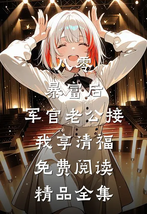 八零:暴富后,军官老公接我享清福免费阅读精品全集