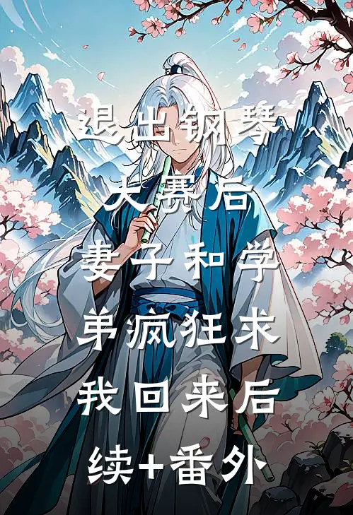 退出钢琴大赛后，妻子和学弟疯狂求我回来后续+番外