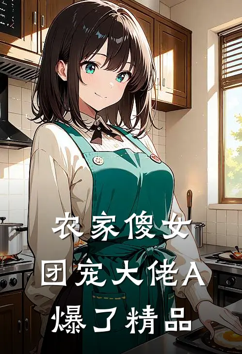 农家傻女：团宠大佬A爆了精品