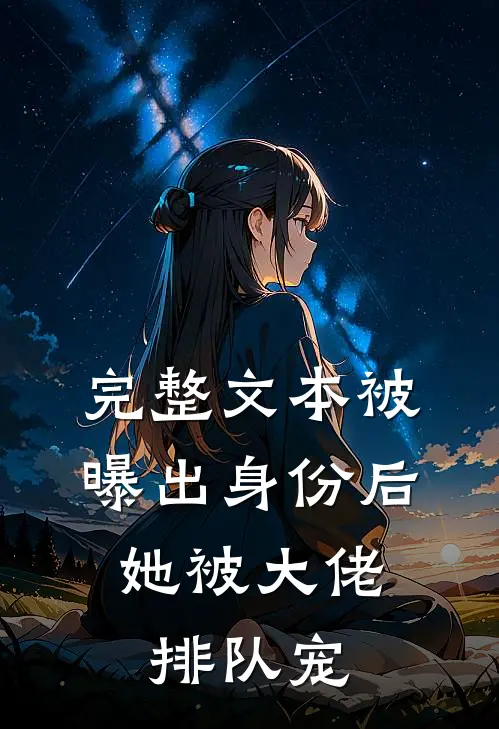 完整文本被曝出身份后，她被大佬排队宠