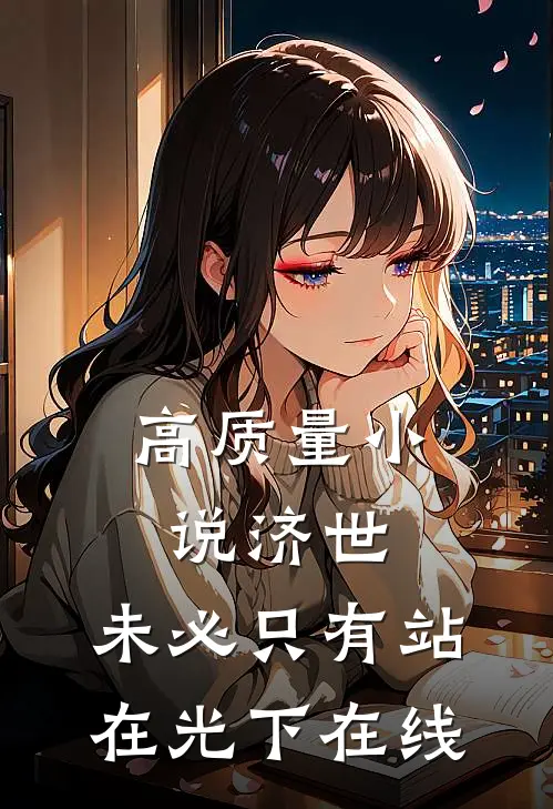 高质量小说济世,未必只有站在光下在线