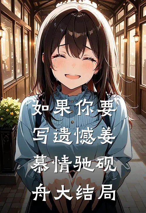 如果你要写遗憾姜慕情驰砚舟大结局