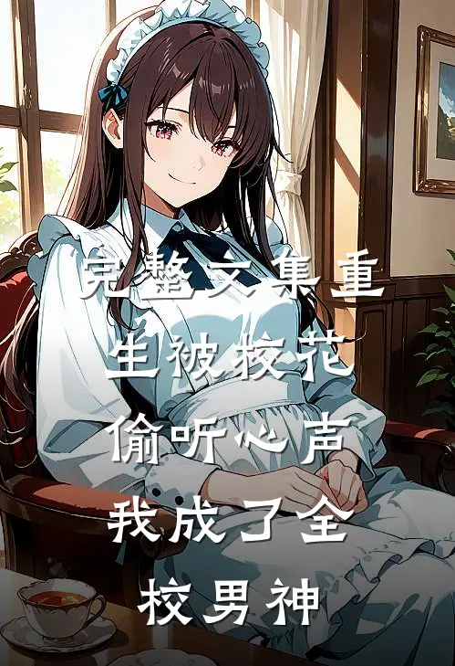 完整文集重生被校花偷听心声，我成了全校男神