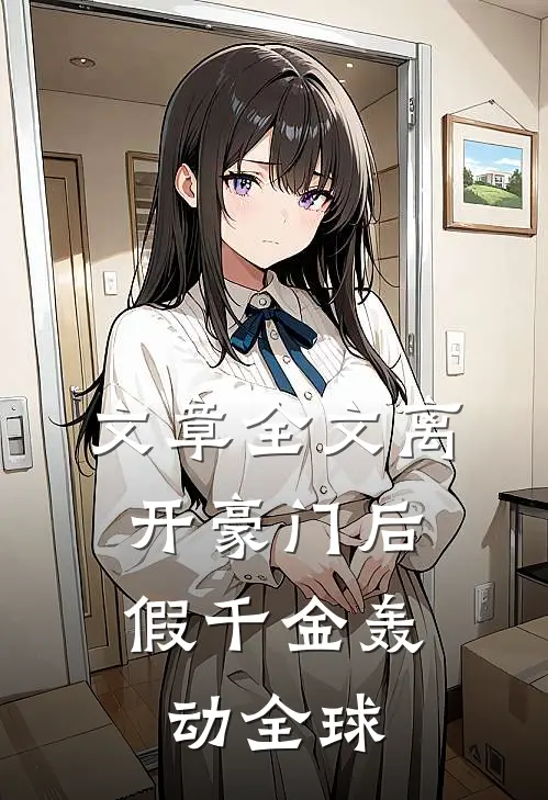 文章全文离开豪门后，假千金轰动全球