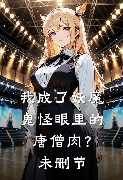 我成了妖魔鬼怪眼里的唐僧肉？未删节