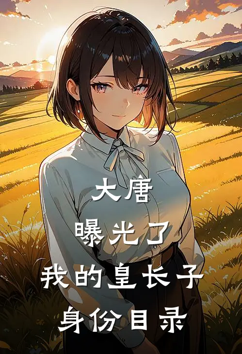 大唐：曝光了，我的皇长子身份目录