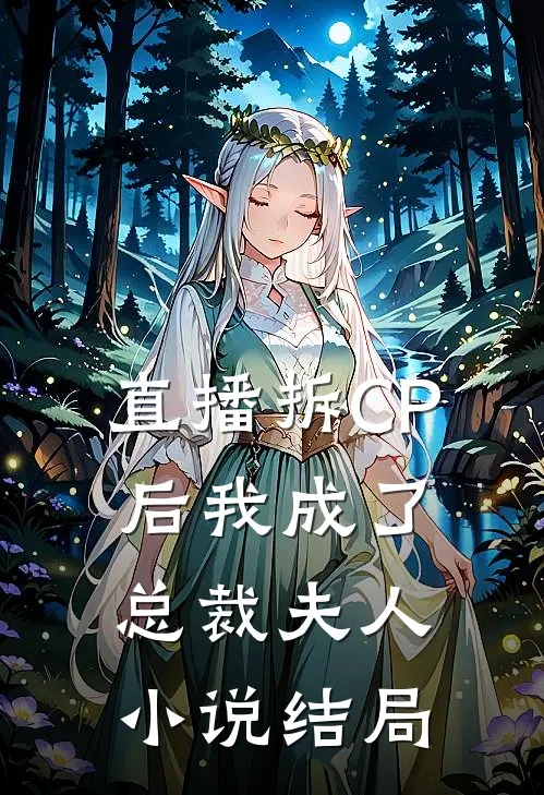 直播拆CP后我成了总裁夫人小说结局
