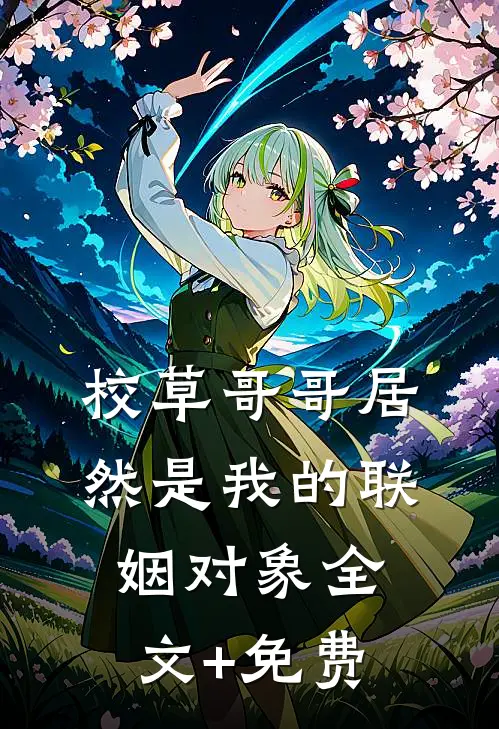 校草哥哥居然是我的联姻对象全文+免费