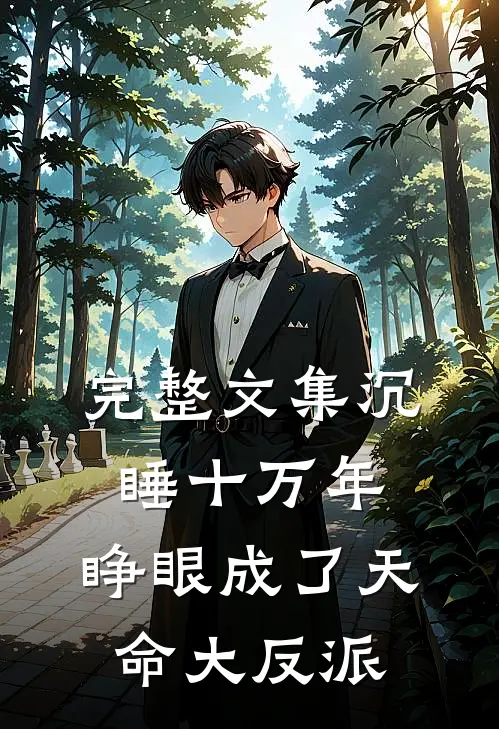 完整文集沉睡十万年，睁眼成了天命大反派