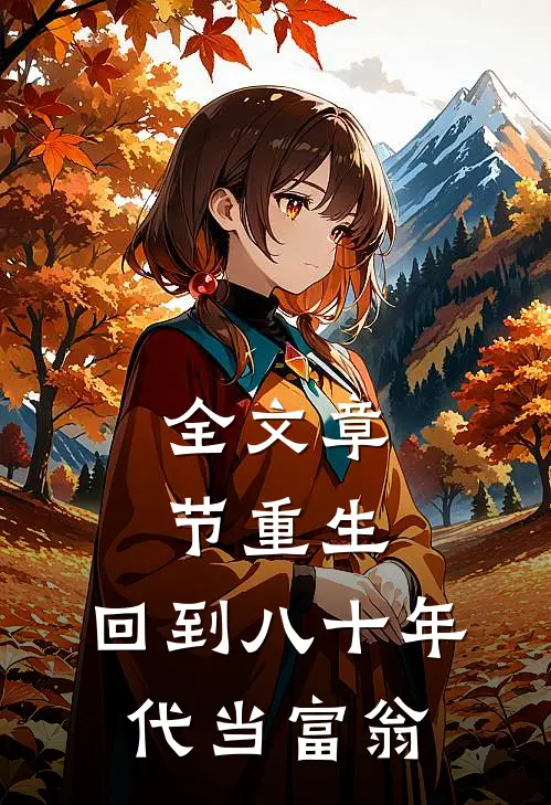 全文章节重生：回到八十年代当富翁
