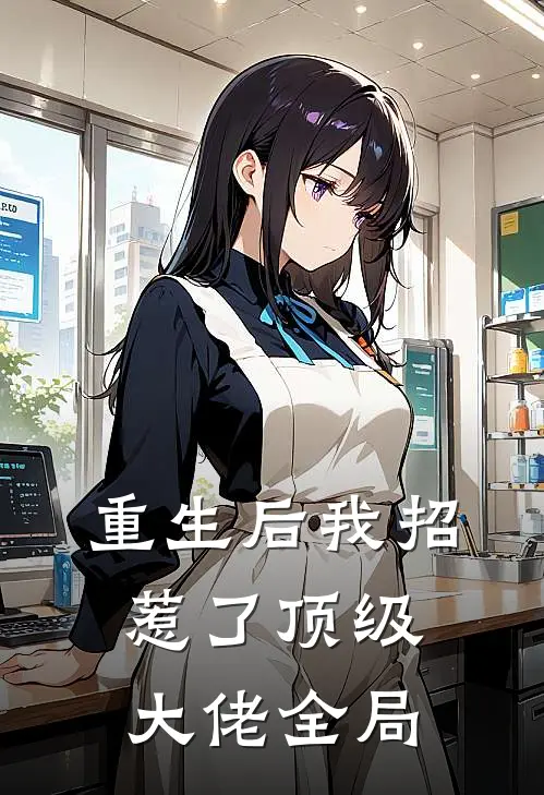 重生后我招惹了顶级大佬全局