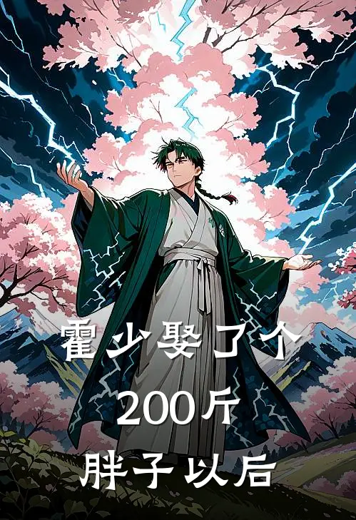 霍少娶了个200斤胖子以后
