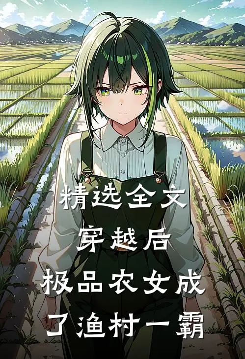 精选全文穿越后，极品农女成了渔村一霸