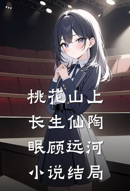 桃花山上长生仙陶眠顾远河小说结局