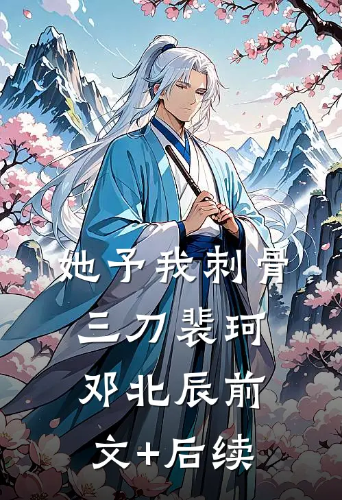 她予我刺骨三刀裴珂邓北辰前文+后续