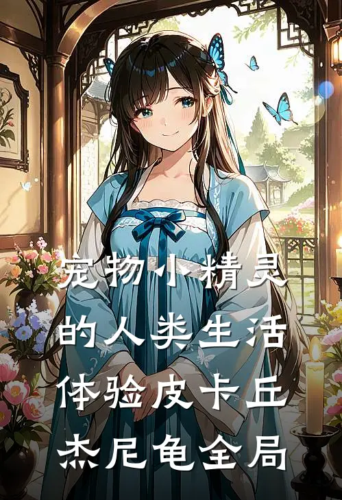宠物小精灵的人类生活体验皮卡丘杰尼龟全局