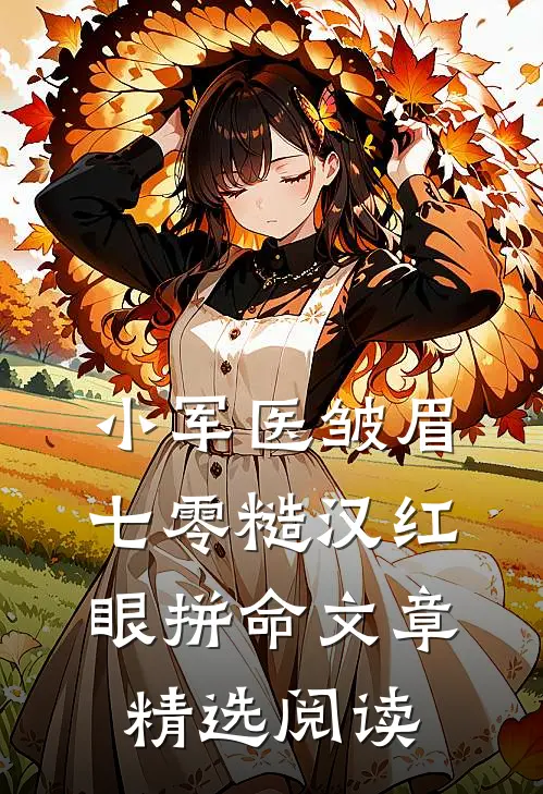 小军医皱眉，七零糙汉红眼拼命文章精选阅读
