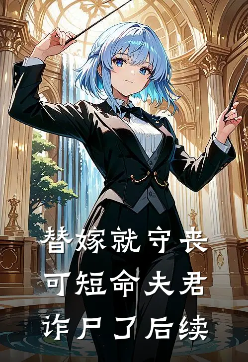 替嫁就守丧，可短命夫君诈尸了后续