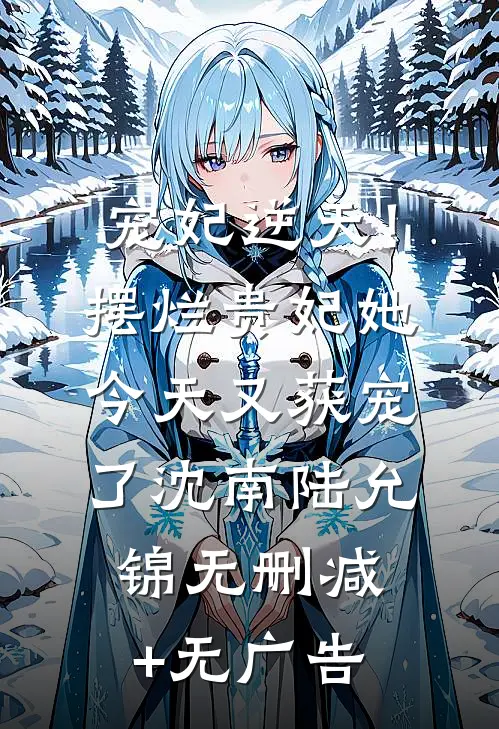 宠妃逆天！摆烂贵妃她今天又获宠了沈南陆允锦无删减+无广告