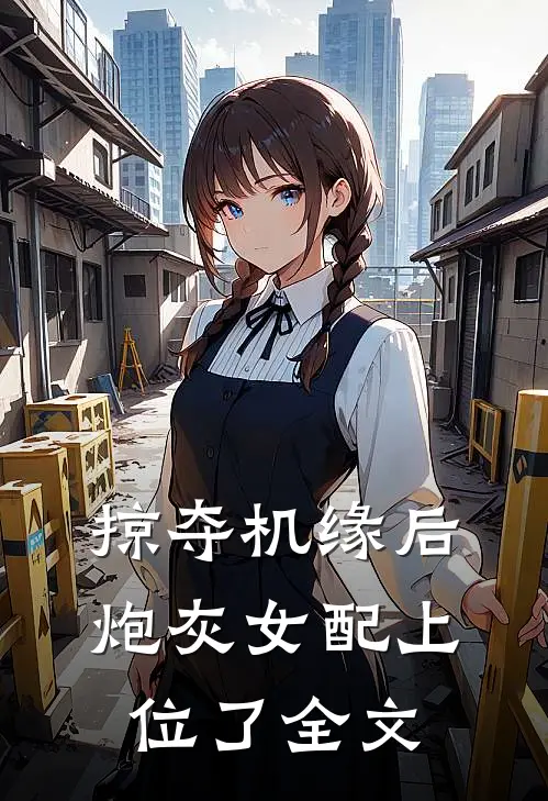 掠夺机缘后，炮灰女配上位了全文