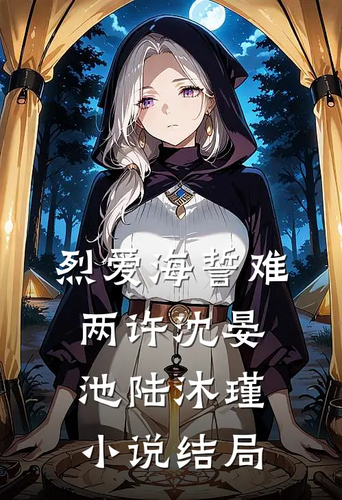 烈爱海誓难两许沈晏池陆沐瑾小说结局