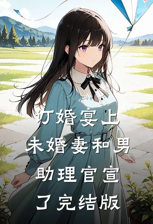 订婚宴上，未婚妻和男助理官宣了完结版