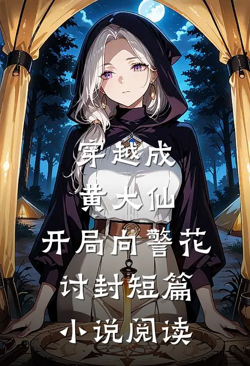 穿越成黄大仙，开局向警花讨封短篇小说阅读