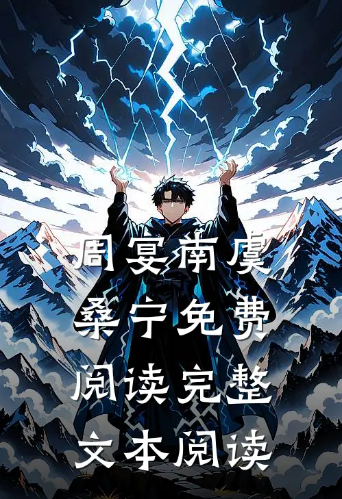 周宴南虞桑宁免费阅读完整文本阅读