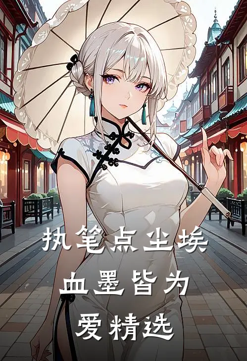 执笔点尘埃，血墨皆为爱精选