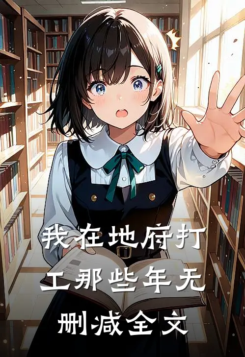 我在地府打工那些年无删减全文