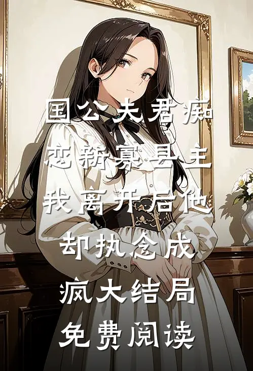 国公夫君痴恋新寡县主，我离开后他却执念成疯大结局免费阅读
