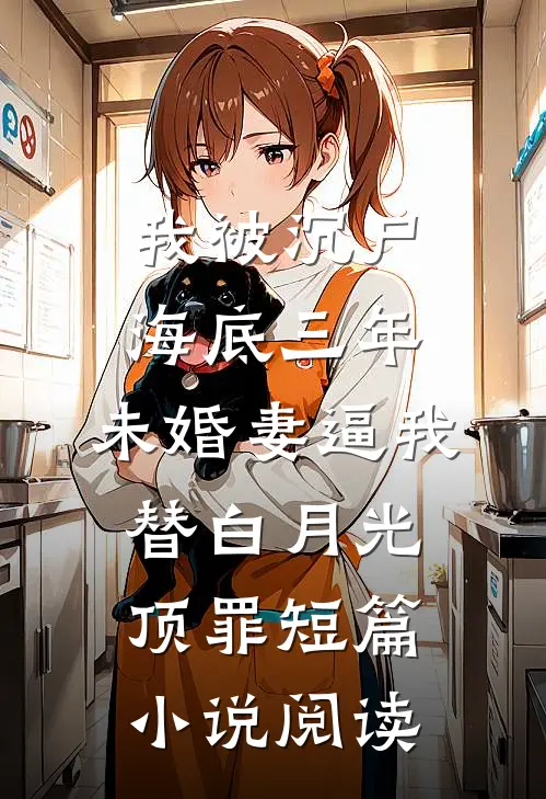 我被沉尸海底三年，未婚妻逼我替白月光顶罪短篇小说阅读