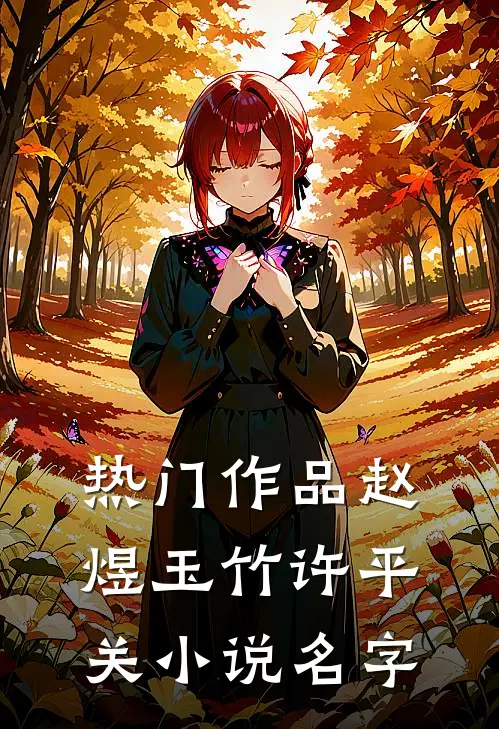 热门作品赵煜玉竹许平关小说名字