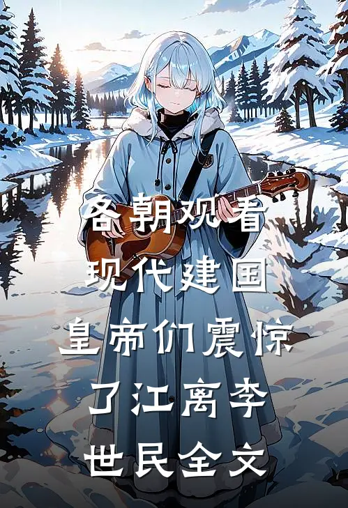 各朝观看现代建国，皇帝们震惊了江离李世民全文