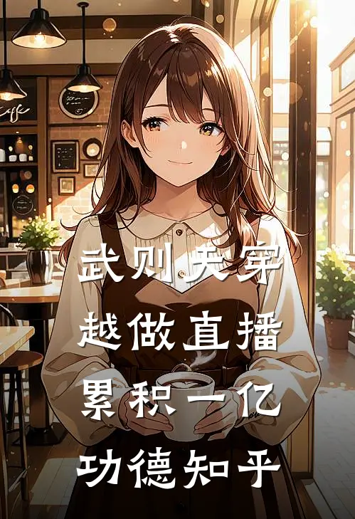 武则天穿越做直播累积一亿功德知乎