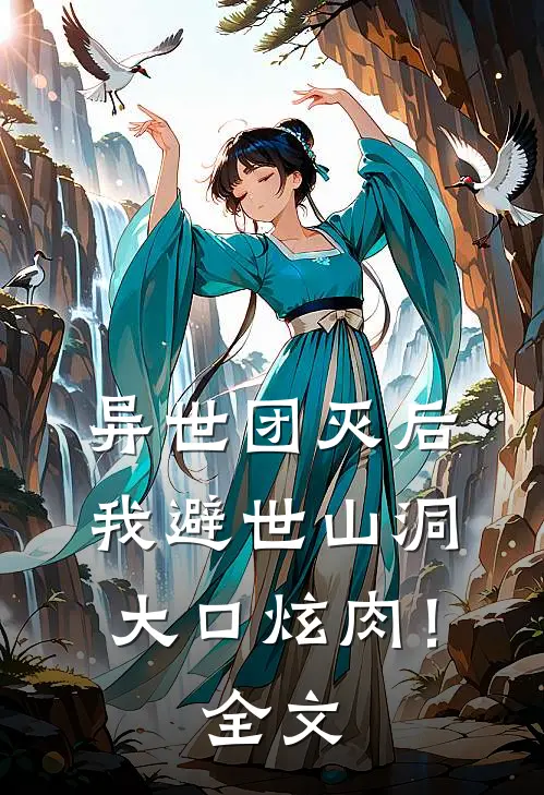 异世团灭后，我避世山洞大口炫肉！全文