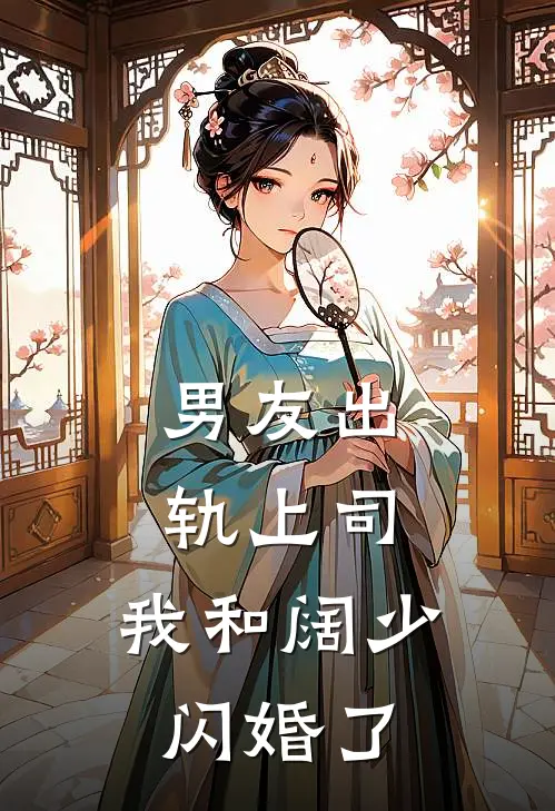 男友出轨上司，我和阔少闪婚了