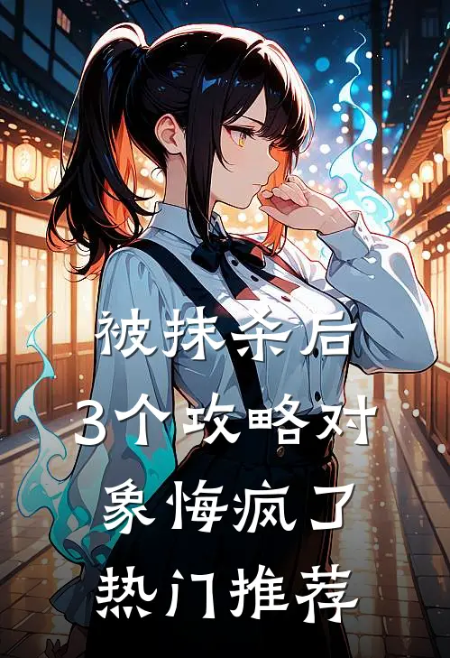 被抹杀后，3个攻略对象悔疯了热门推荐