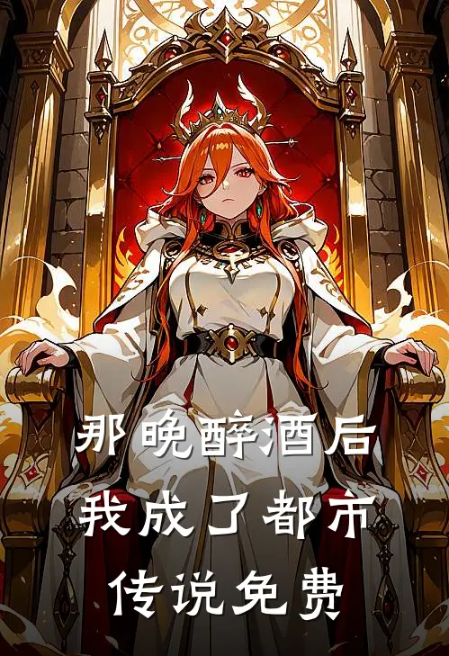 那晚醉酒后，我成了都市传说免费