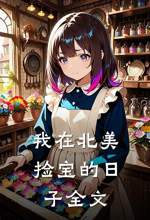 我在北美捡宝的日子全文