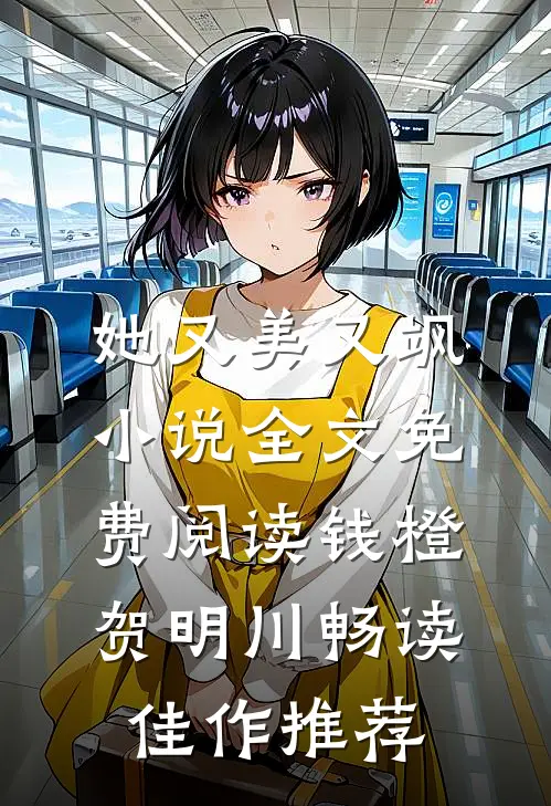 她又美又飒小说全文免费阅读钱橙贺明川畅读佳作推荐