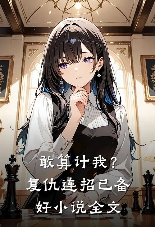 敢算计我？复仇连招已备好小说全文