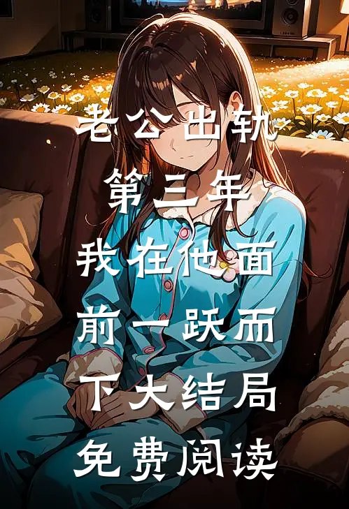 老公出轨第三年，我在他面前一跃而下大结局免费阅读