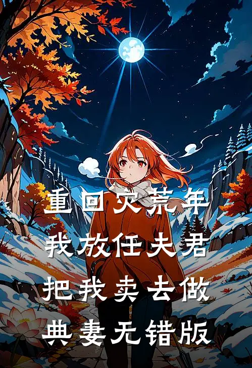 重回灾荒年，我放任夫君把我卖去做典妻无错版