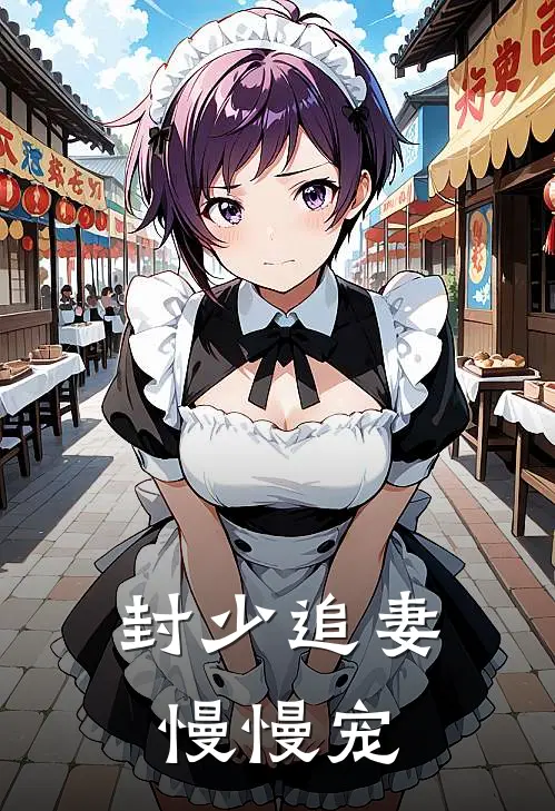 封少追妻慢慢宠
