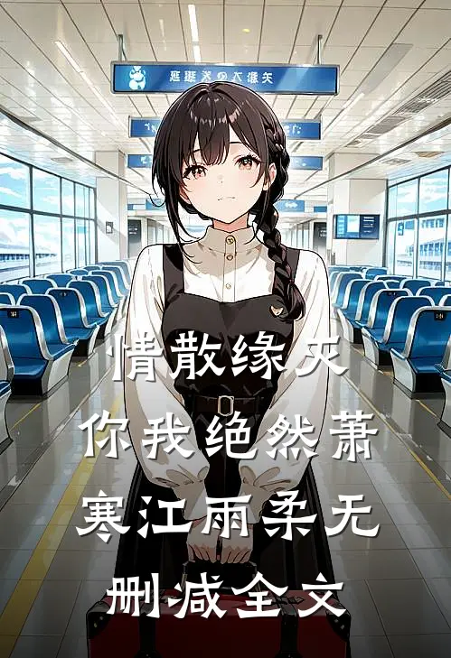 情散缘灭，你我绝然萧寒江雨柔无删减全文