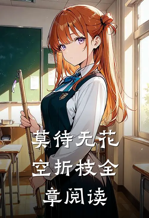 莫待无花空折枝全章阅读