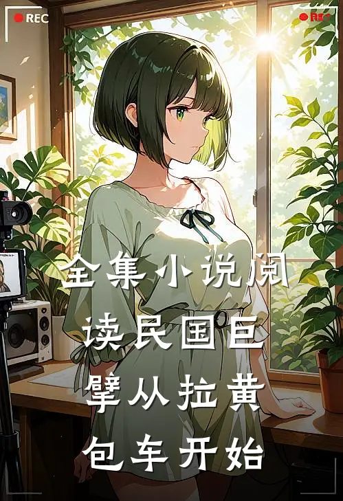 全集小说阅读民国巨擘从拉黄包车开始