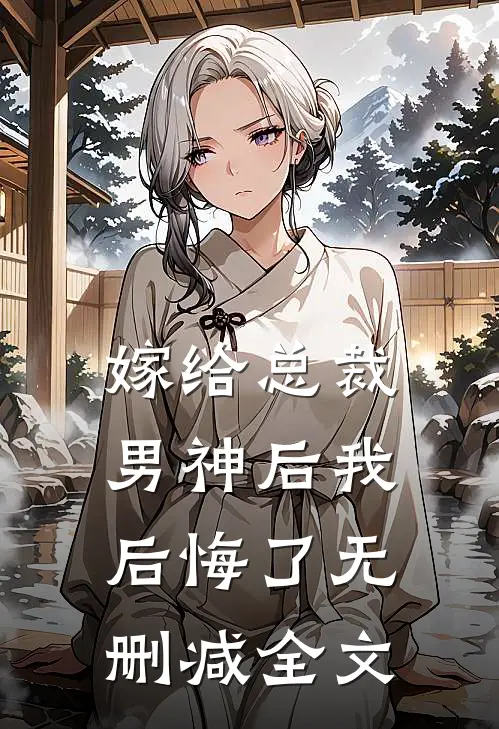 嫁给总裁男神后我后悔了无删减全文