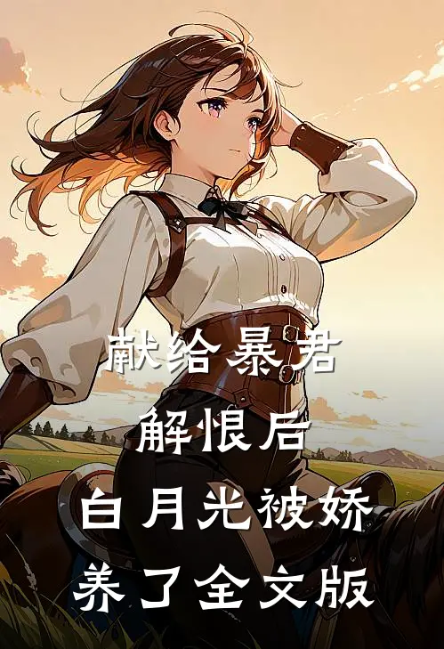 献给暴君解恨后：白月光被娇养了全文版
